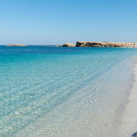 Casa Vacanze Da Roberta A Pochi Km Da Oristano Simaxis Kültér fotó