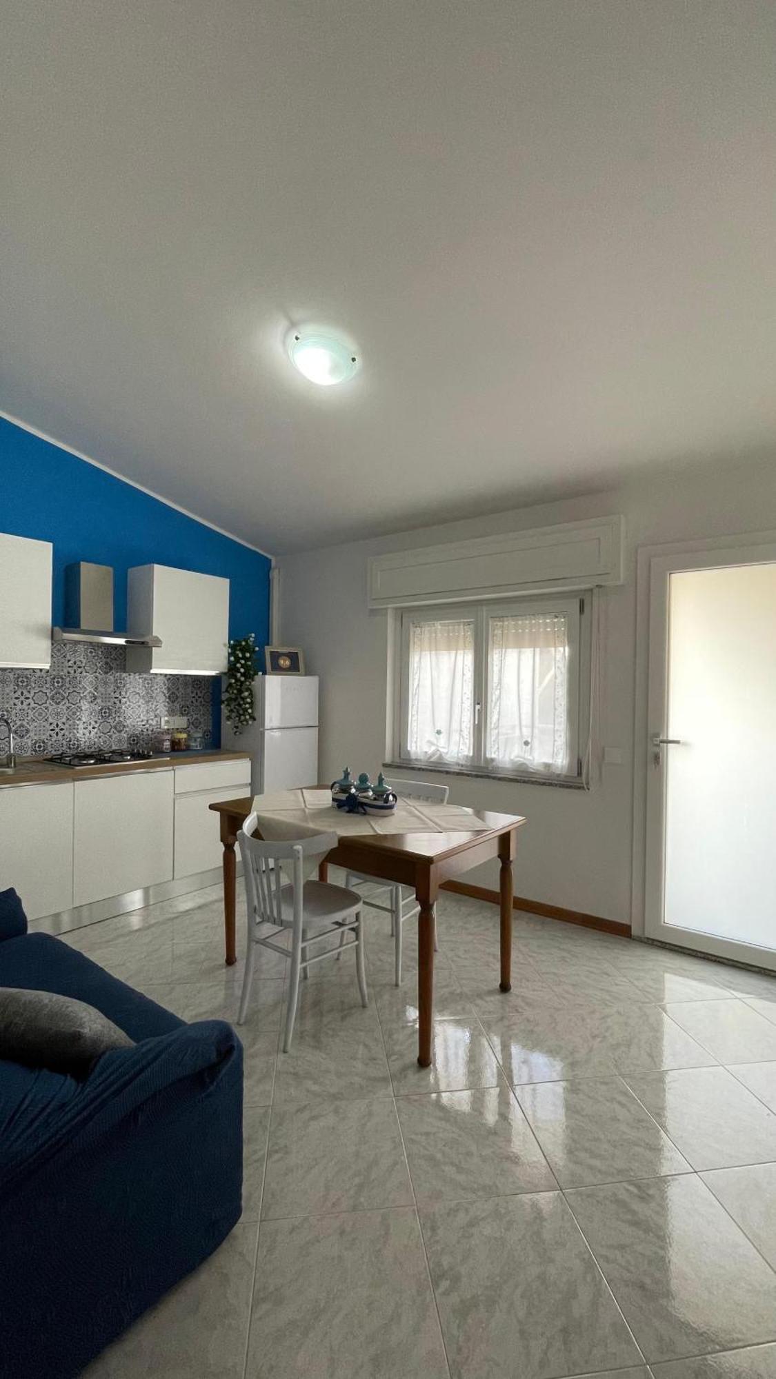 Casa Vacanze Da Roberta A Pochi Km Da Oristano Simaxis Kültér fotó