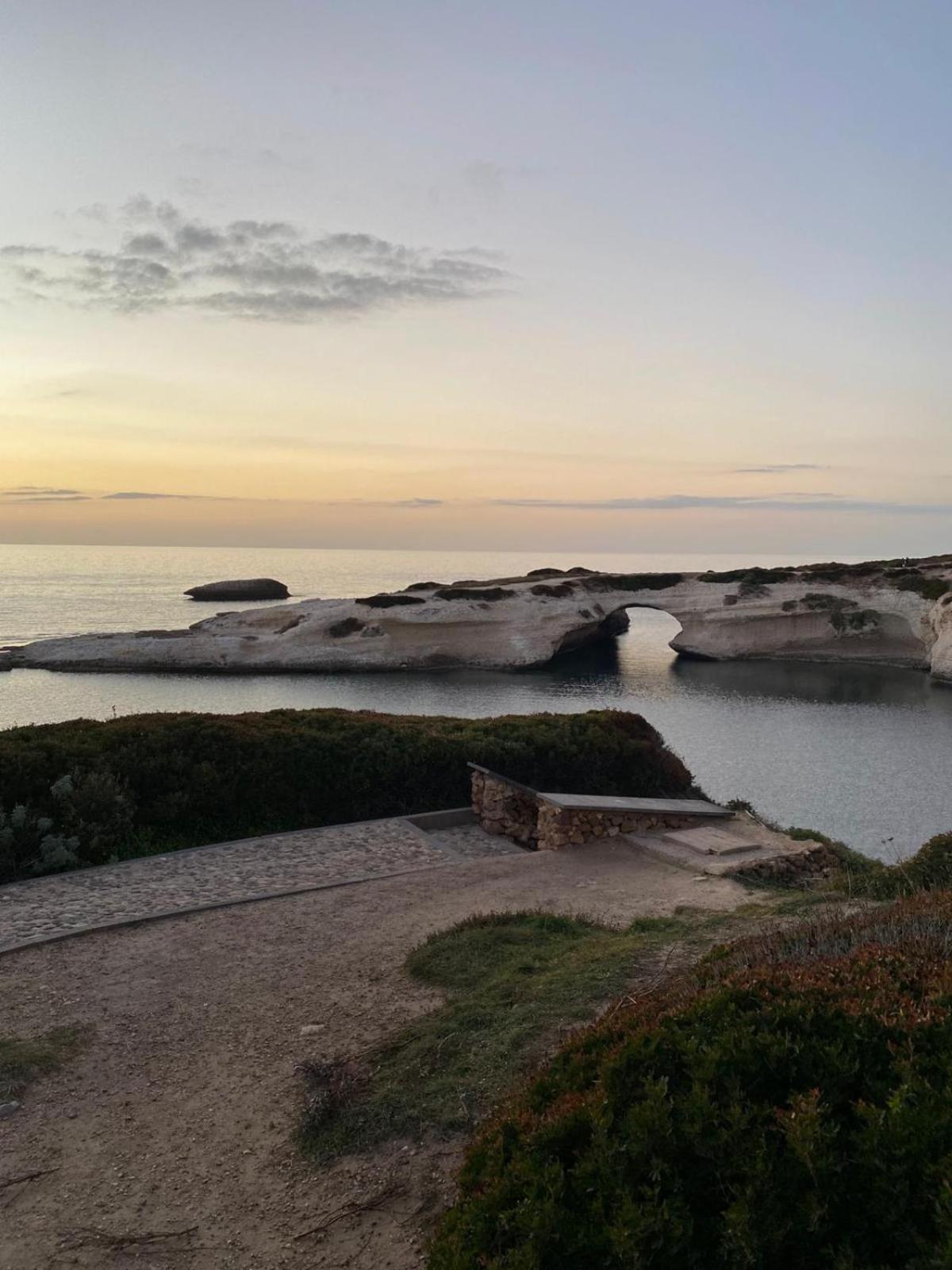 Casa Vacanze Da Roberta A Pochi Km Da Oristano Simaxis Kültér fotó