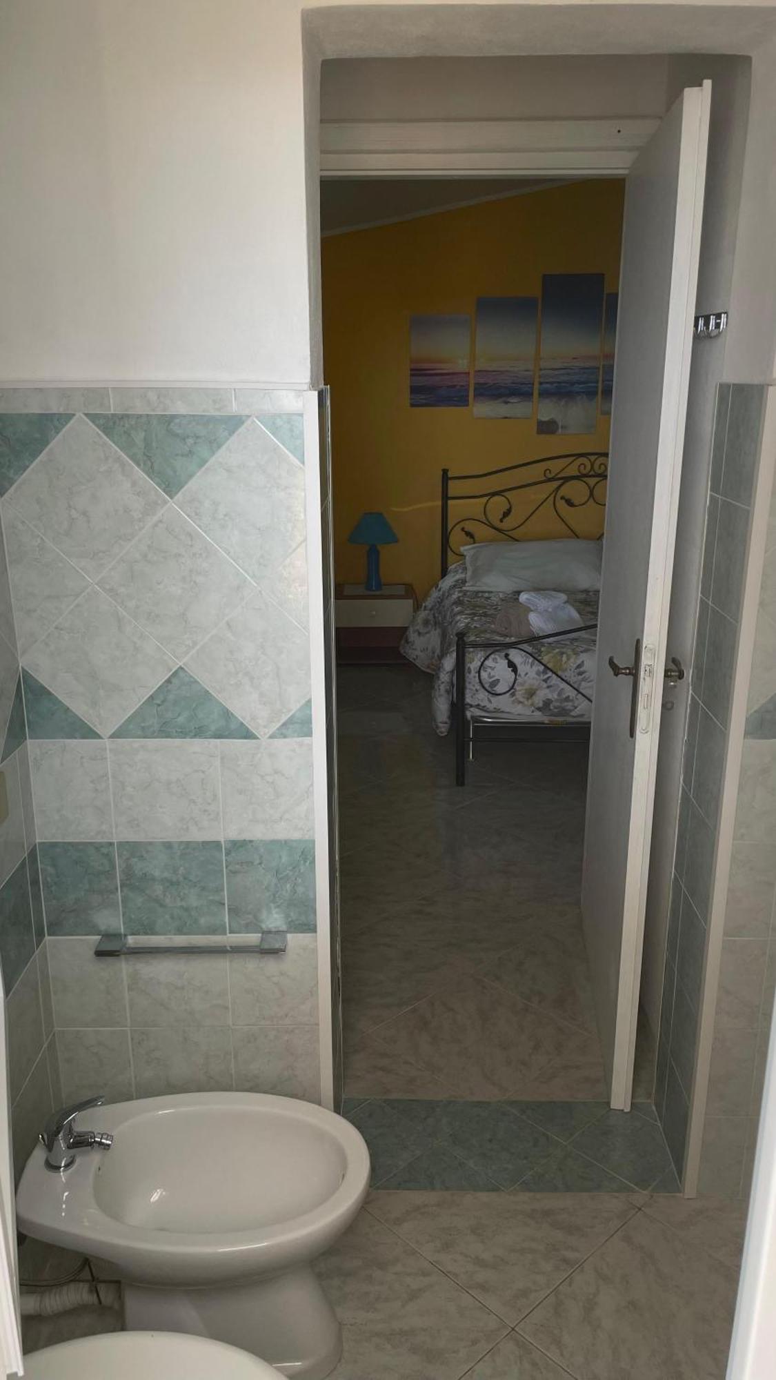 Casa Vacanze Da Roberta A Pochi Km Da Oristano Simaxis Kültér fotó