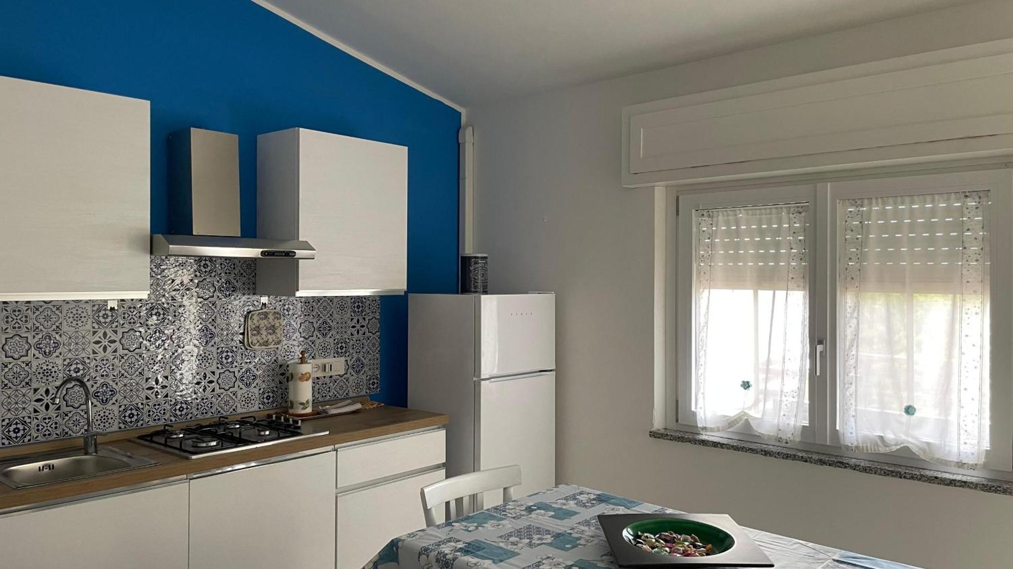 Casa Vacanze Da Roberta A Pochi Km Da Oristano Simaxis Kültér fotó