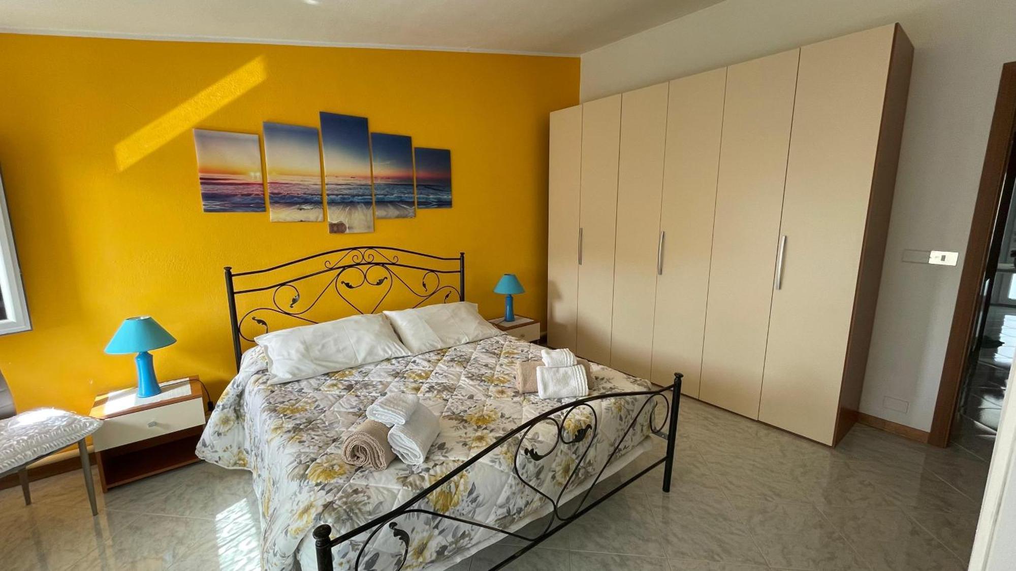 Casa Vacanze Da Roberta A Pochi Km Da Oristano Simaxis Kültér fotó
