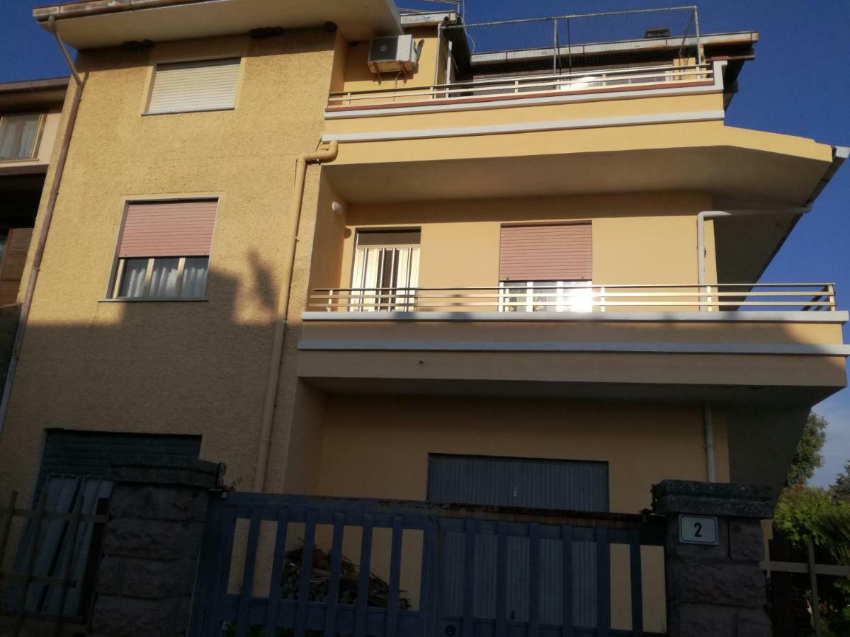 Casa Vacanze Da Roberta A Pochi Km Da Oristano Simaxis Kültér fotó
